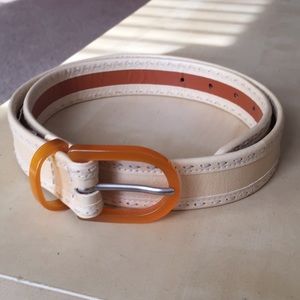 Cole Haan Calfskin belt